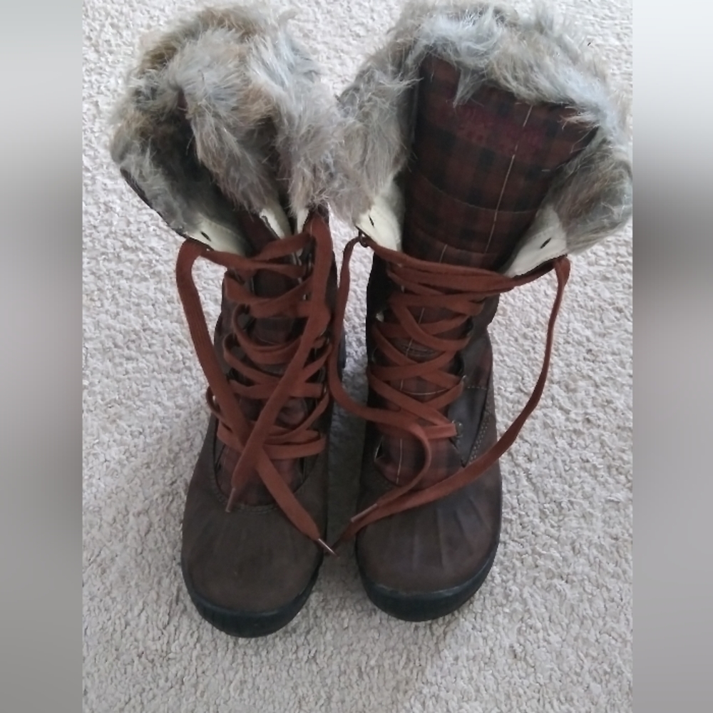 Timberland Earthkeepers water proof boots